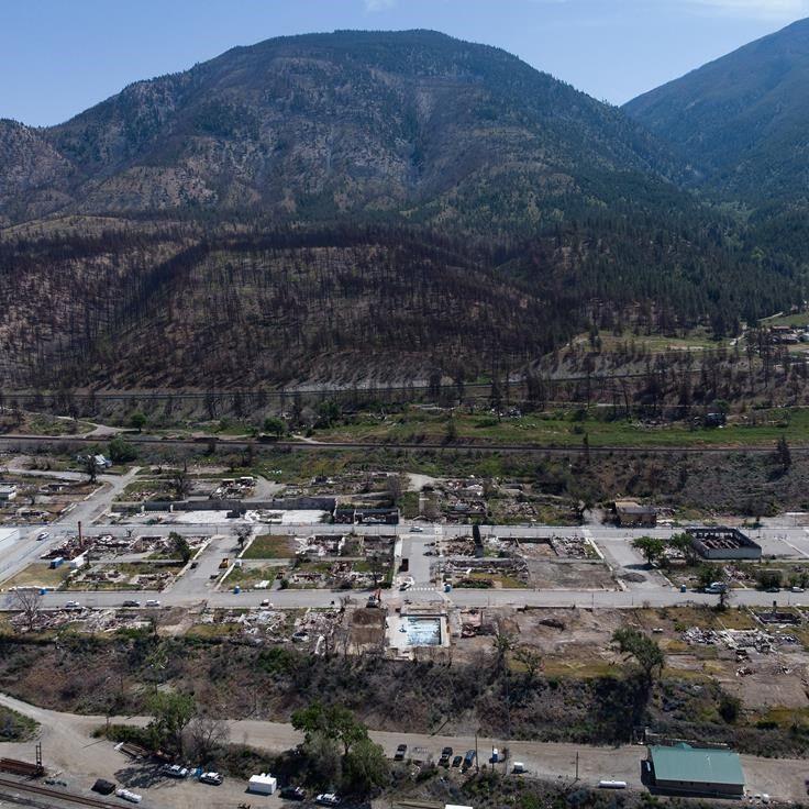 RCMP says Lytton wildfire probe still active, two years after village's destruction